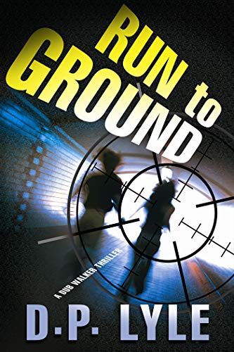 Run To Ground book cover
