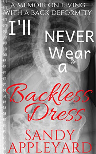 I'll Never Wear a Backless Dress book cover