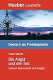 Die Angst Und Der Tod Carsten Tsara Macht Sich Sorgendeutsch Als Fremdsprache Epubdownload Lesehefte Deutsch Als Fremdsprache German Edition