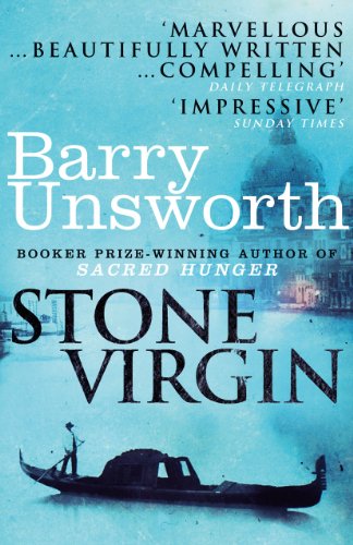 Stone Virgin book cover