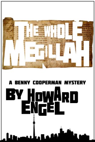 The Whole Megillah book cover