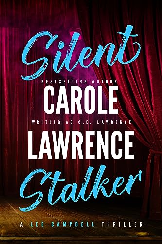 Silent Stalker book cover