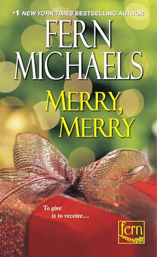 Merry, Merry book cover