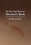The Streetlegal Version Of Mormons Book English Edition