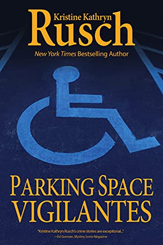Parking Space Vigilantes book cover