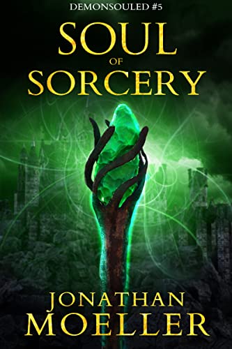 Soul of Sorcery cover
