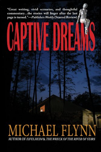 Captive Dreams book cover