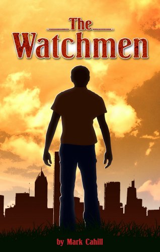 The Watchmen book cover