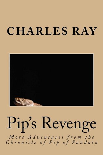 Pip's Revenge book cover