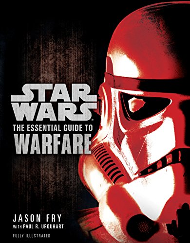 The Essential Guide to Warfare book cover