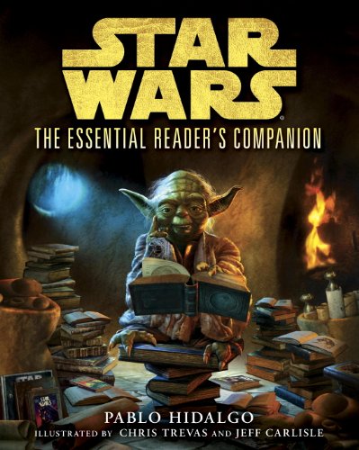 The Essential Reader's Companion (By: Pablo Hidalgo) cover