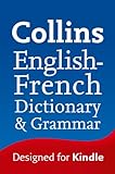 Collins English To French One Way Dictionary Grammar Collins Dictionary And Grammar English Edition