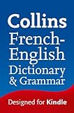 Collins French To English (one Way) Dictionary & Grammar (collins Dictionary And Grammar)