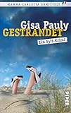 Gestrandet Ein Syltkrimi Mamma Carlotta 2 German Edition