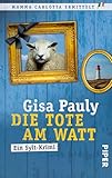 Die Tote Am Watt Ein Syltkrimi Mamma Carlotta 1 German Edition