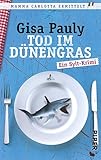 Tod Im Dnengras Ein Syltkrimi Mamma Carlotta 3 German Edition