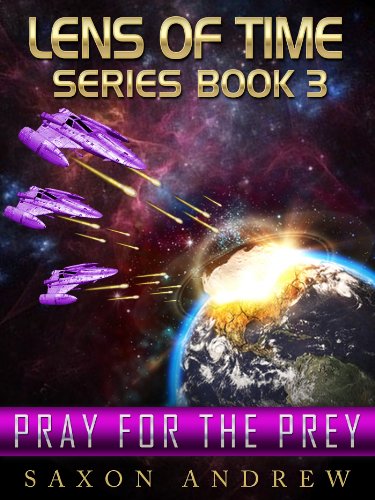Pray for the Prey book cover