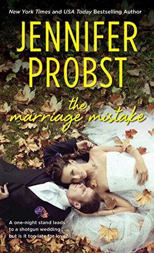 The Marriage Mistake book cover