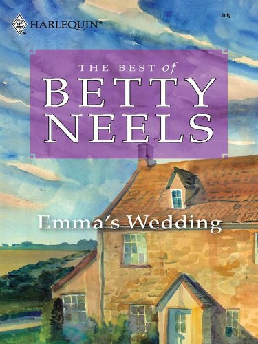 Emma's Wedding (By: Betty Neels) cover