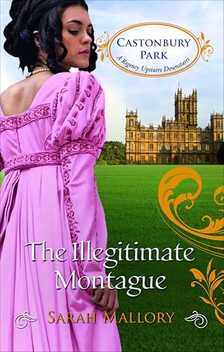 The Illegitimate Montague book cover