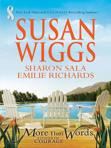 More Than Words book cover