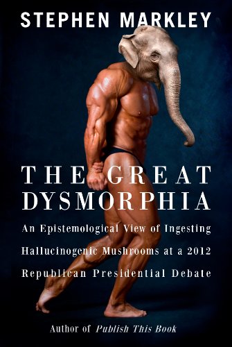 The Great Dysmorphia book cover