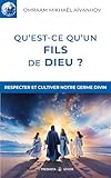 Qu'est Ce Qu'un Fils De Dieu 