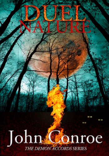 Duel Nature book cover