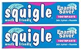 Squigle Enamel Saver Toothpaste