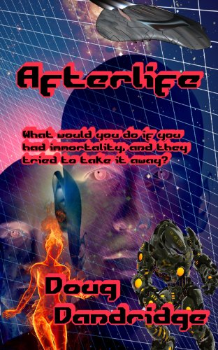 Afterlife book cover