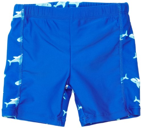 (-24%) Playshoes Schwimmhose Badeshorts Badebekleidung Jungen,Shorts Hai,86-92