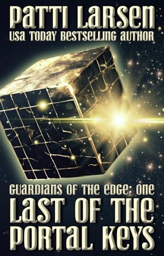 Last of the Portal Keys book cover