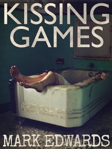Kissing Games book cover