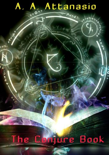 The Conjure Book book cover