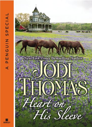 Heart on His Sleeve book cover