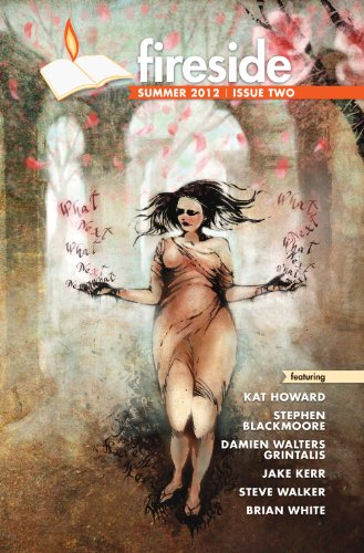 Fireside Magazine Summer 2012 Issue 2 book cover
