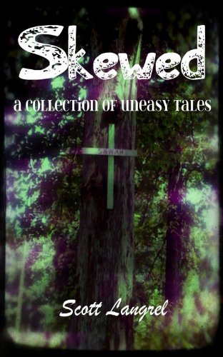 Skewed of Uneasy Tales book cover
