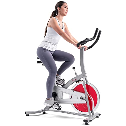 Sunny Health & Fitness Indoor Cycling Bike