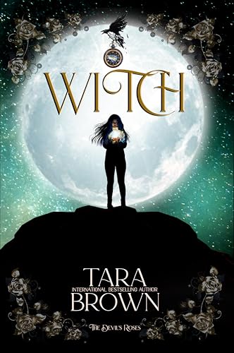 Witch cover