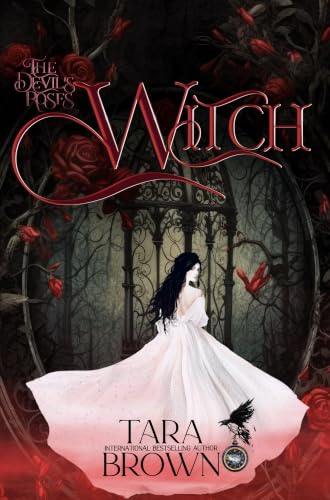 Witch book cover