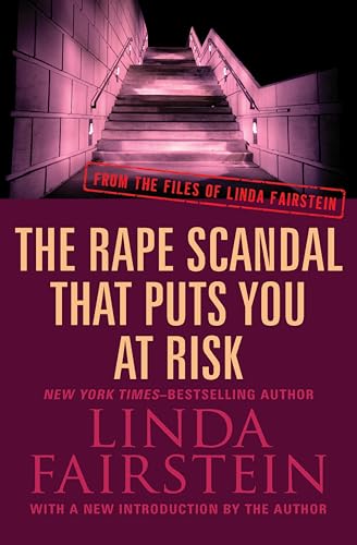 The Rape Scandal That Puts You At Risk book cover