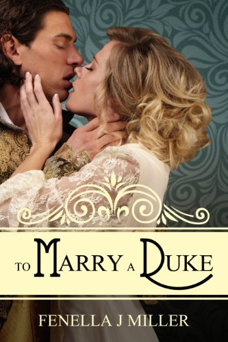 To Marry a Duke cover
