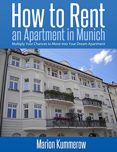 How to Rent an Apartment in Munich book cover