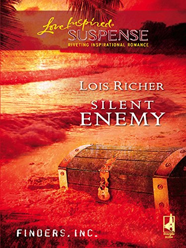 Silent Enemy book cover