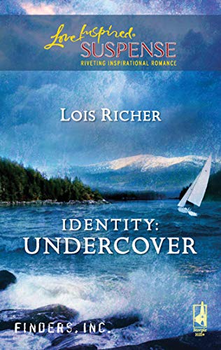 Identity: Undercover book cover