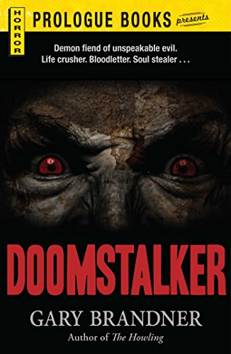 Doomstalker book cover