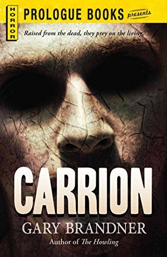 Carrion book cover