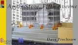 Apple Store Fifth Avenue Iconic Architecture From Lego Bricks Series Bricks And Mortar Series Book 1 English Edition
