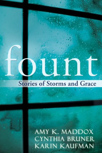 Fount: Stories of Storms and Grace book cover