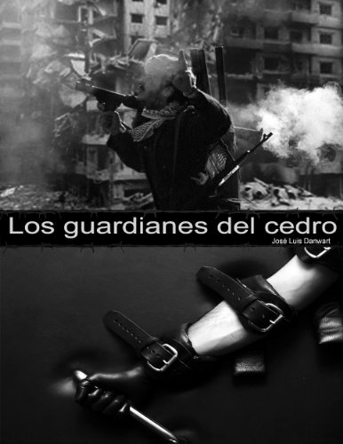 Portada de Los guardianes del cedro